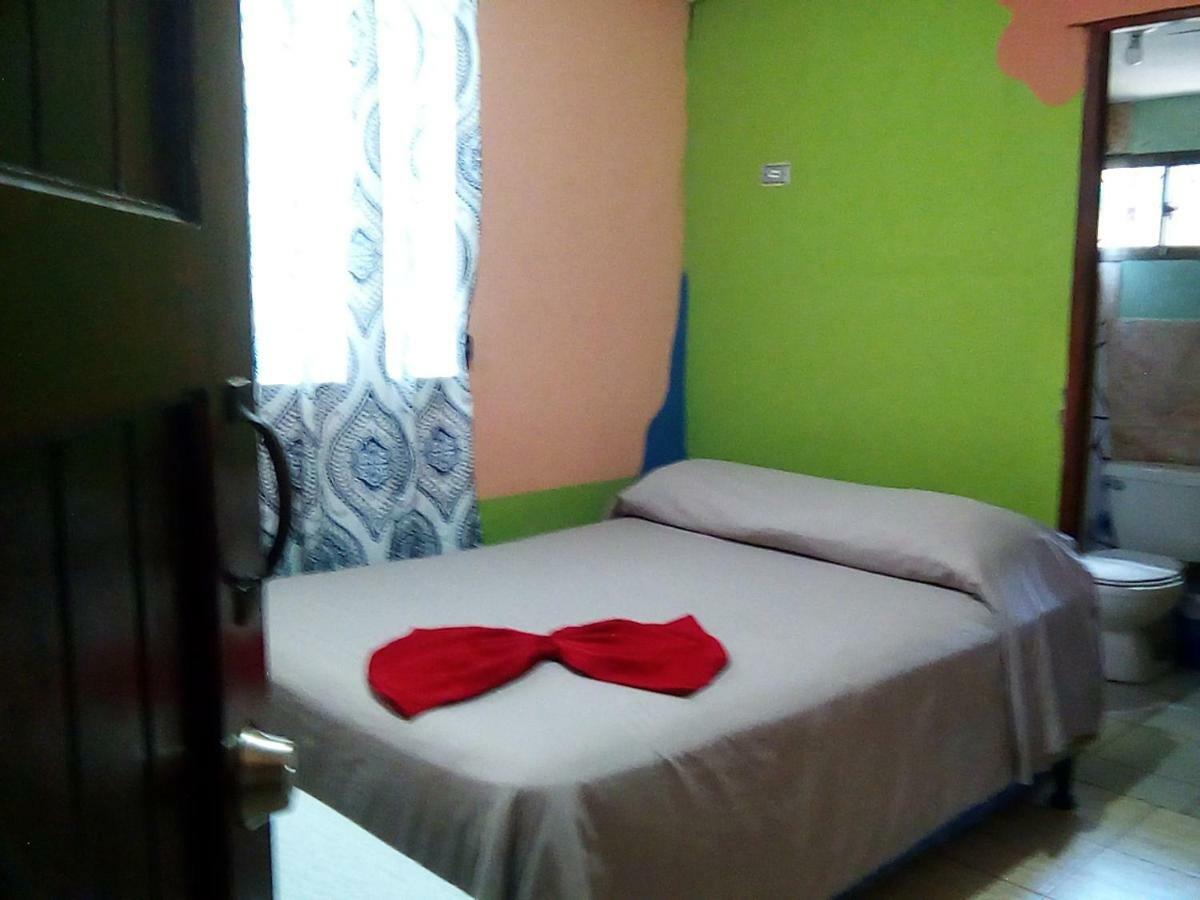 Hostel Sunset Villas Попойо Екстериор снимка