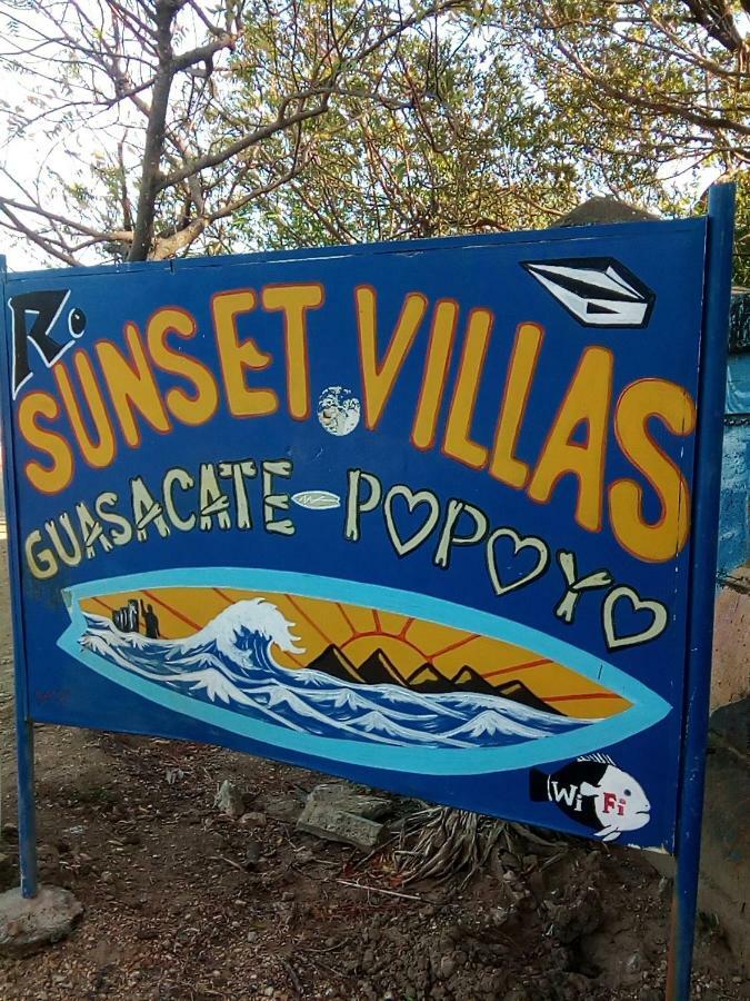 Hostel Sunset Villas Попойо Екстериор снимка